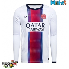 Paris Saint-Germain Vieraspaita 2026-27 Pitkähihainen